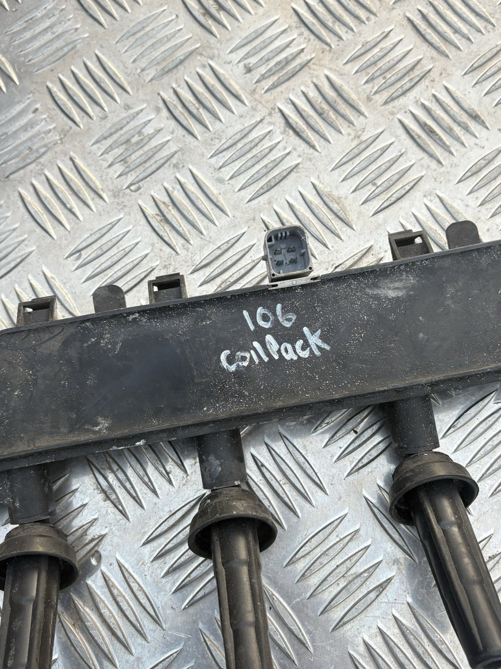 Peugeot 106/Citroën Saxo Coil Pack And Plugs-Condition