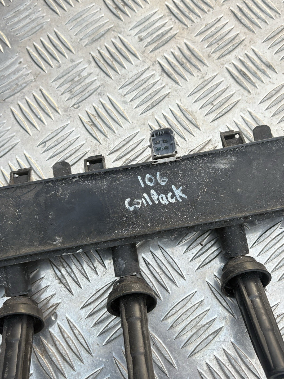 Peugeot 106/Citroën Saxo Coil Pack And Plugs-Condition