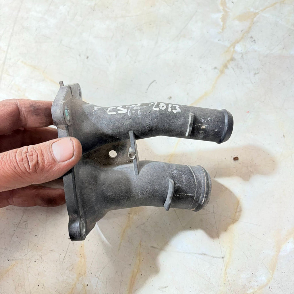 Coolant Thermostat Housing Pipe FOR FORD FIESTA 2008-2016