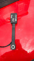 NISSAN PULSAR 2015 SEAT BELT BUCKLE FRONT LEFT PASSENGER SIDE