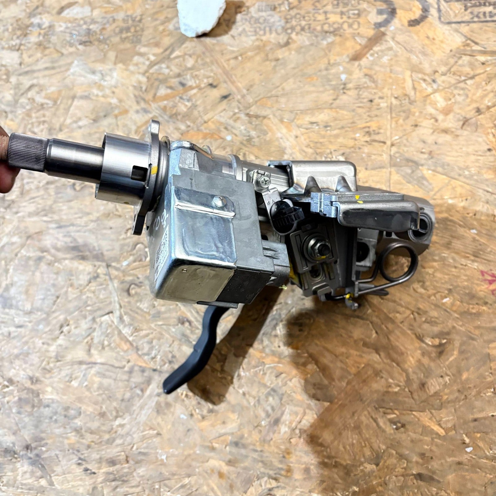 Kia Sportage Mk4 QL 2018-2021 Manual Adjustable Steering Column 81900-C5700