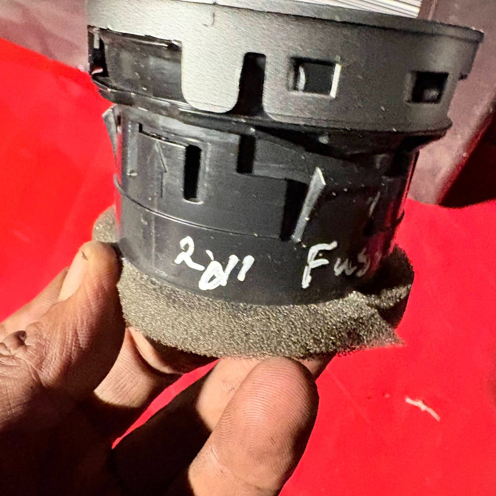 FORD FUSION 2011 DASHBOARD AIR VENT 7S6H-A018B09