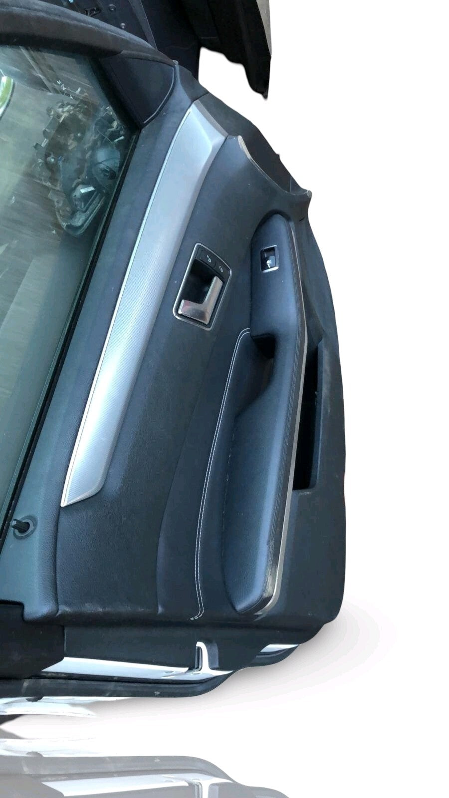 Mercedes E-Class S212 Estate 2009-16 Complete Front Left Door White Free Postage