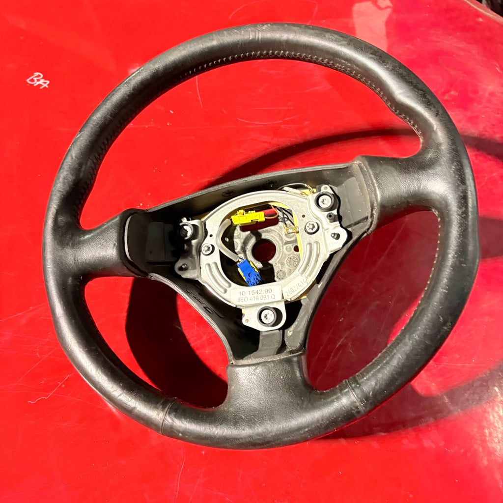 Audi 2002 Steering Wheel 8E0419091Q