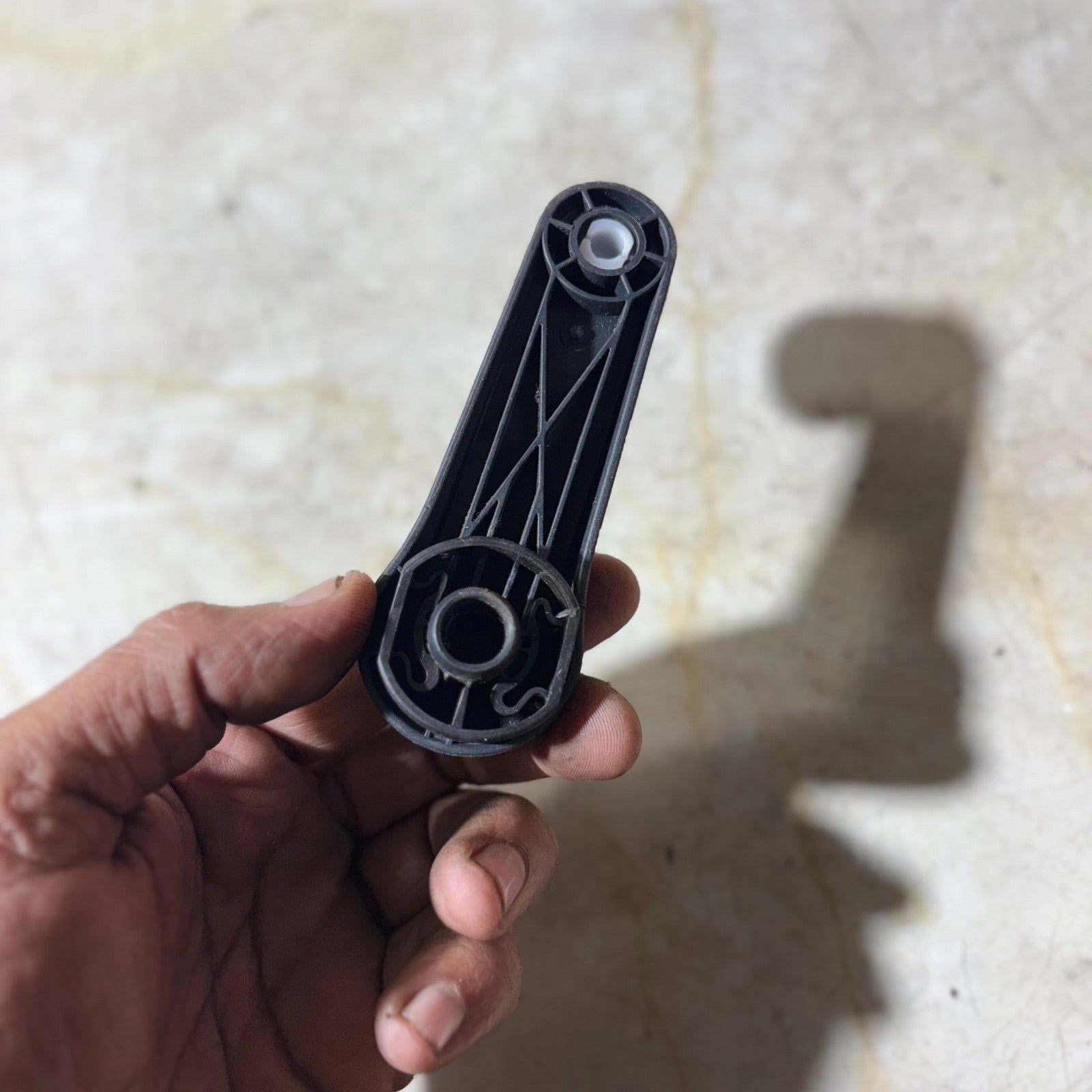 SEAT IBIZA 2016 FR WINDOW WINDER HANDLE