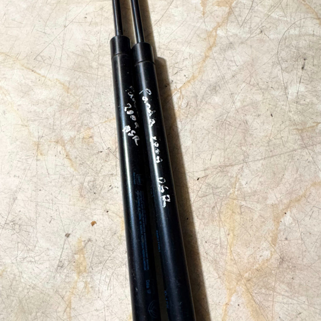 Fiat Panda 169 2003-2012 Tailgate Boot Gas Struts Lift Supports Pair L/R