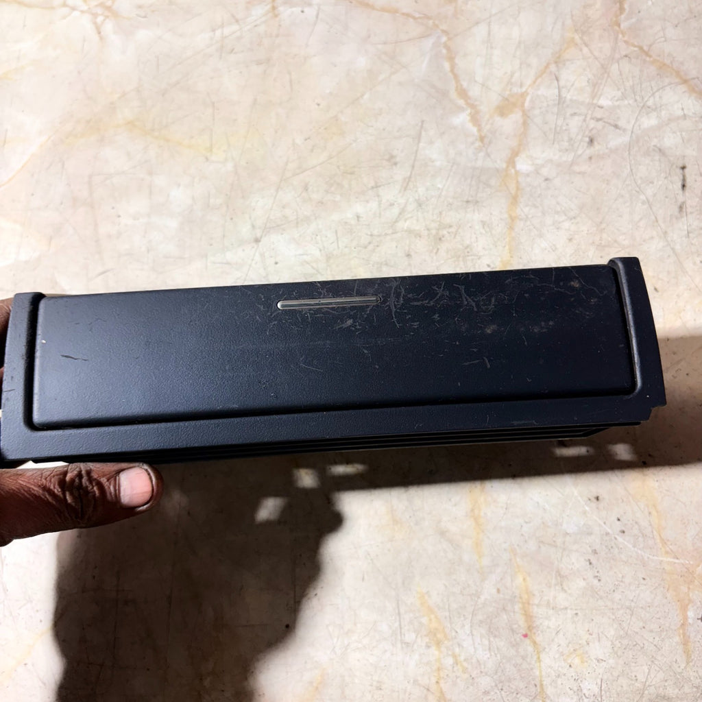BMW E46 3 SERIES 320D 2002 BLACK DASHBOARD STORAGE COMPARTMENT 51168196115121451