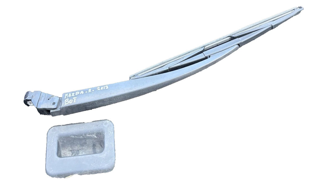 Mazda 2 DE Rear Wiper Arm + Blade Hatchback Tailgate 09/2007-09/2014