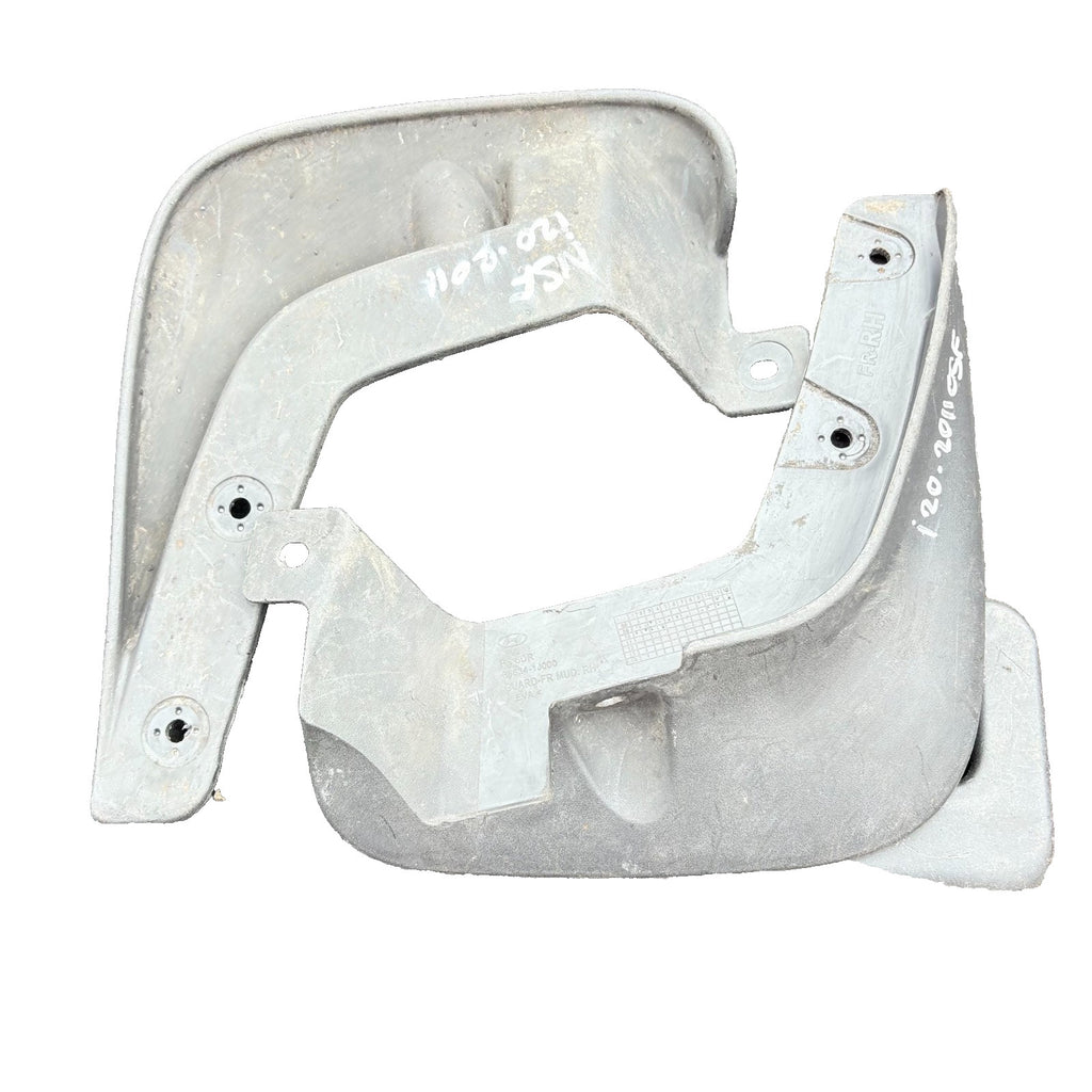 Hyundai i20 2009-2012 Front Mudflap Mudguard Set Left Right