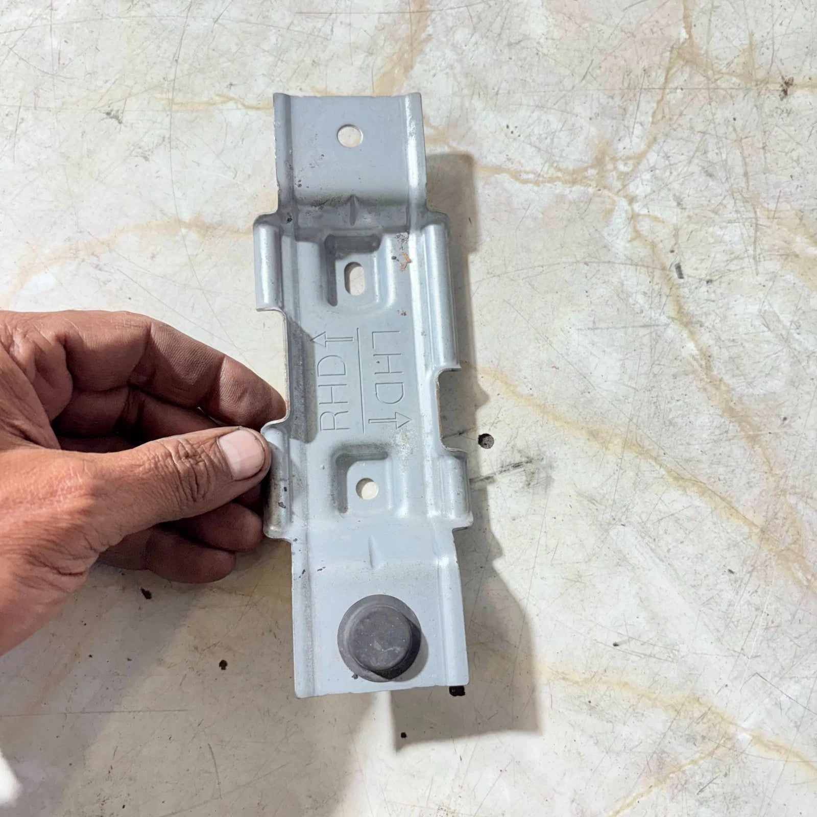 BMW 3 Series E93 Convertible 2007-2013 Center Console Front Support Bracket Hold