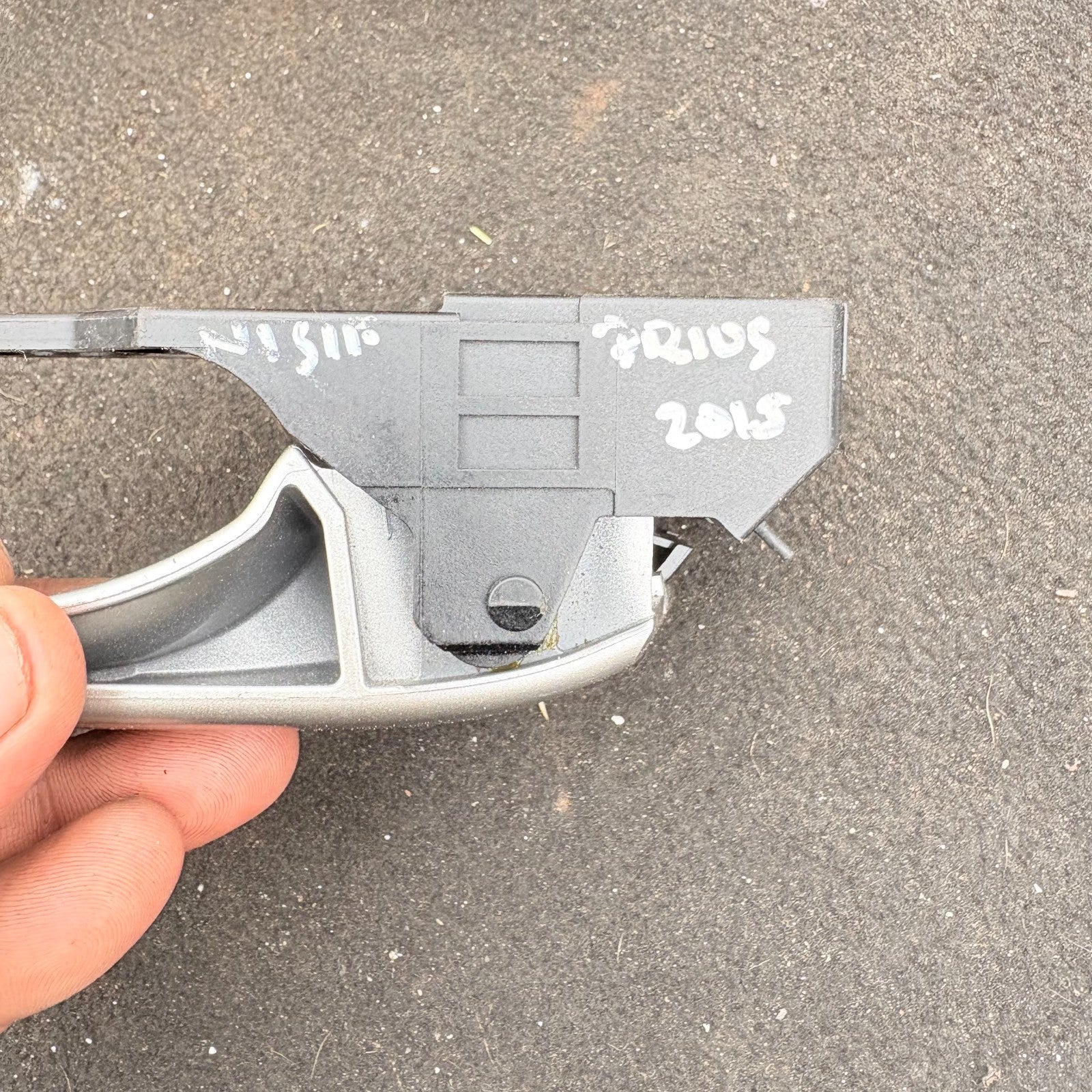 Toyota Prius Left Passenger Nearside Front Inner Door Handle 2015