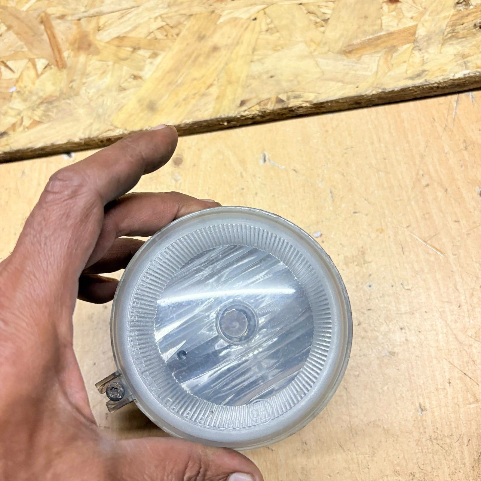 DODGE 2006 FOG LIGHT FOG LAMP OS RIGHT DRIVER SIDE 04805857AA