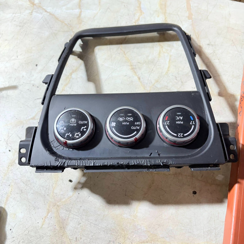 2006-2014 SUZUKI SX4 MK1 HEATER CONTROL PANEL 39510-79J02