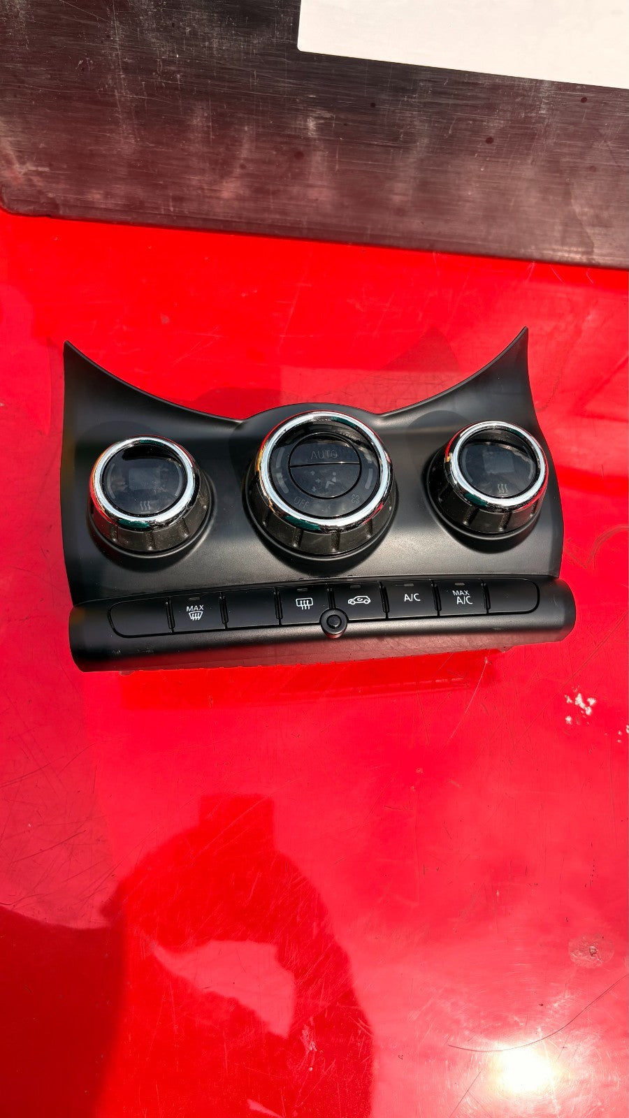 BMW MINI 2014-2024 Ac Heater Climate Control Panel 5HB 013 053-00