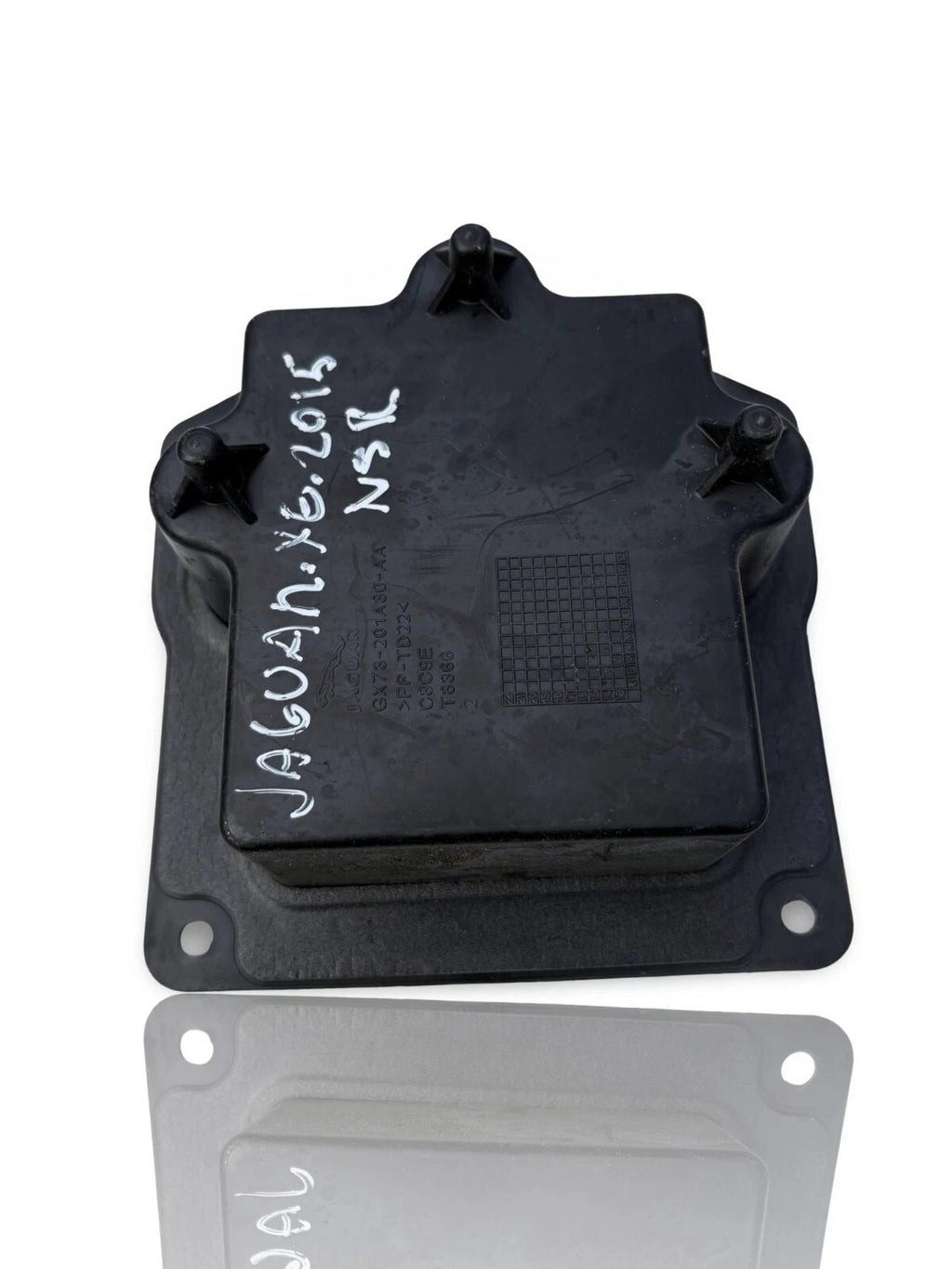 2015 JAGUAR XE X760 REAR DOOR CONTROL MODULE RIGHT PASSENGER SIDE GJ32-14D620-BA