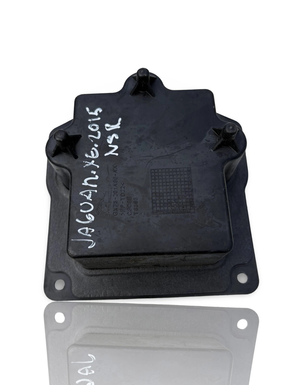 2015 JAGUAR XE X760 REAR DOOR CONTROL MODULE RIGHT PASSENGER SIDE GJ32-14D620-BA