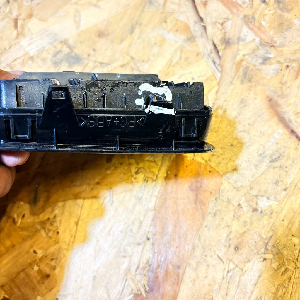 Fiat Doblo 2010 Dash Center Air Vent Grill ST4969