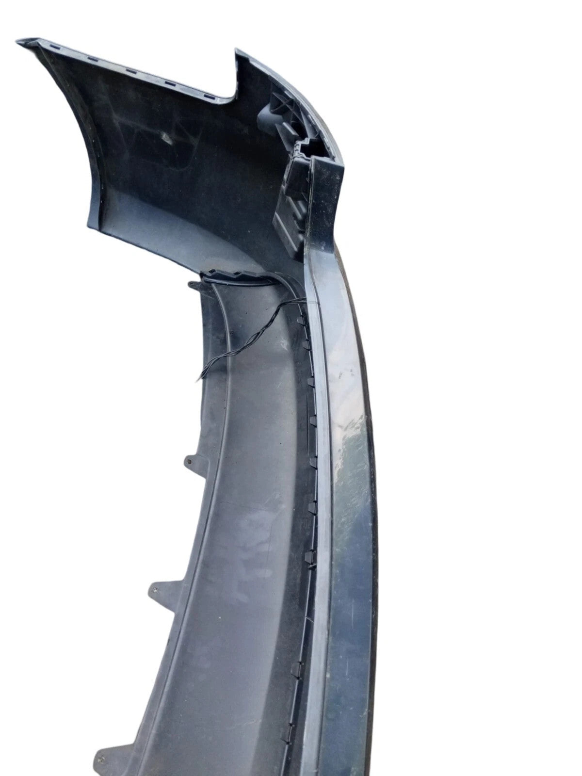 Audi A4 B8 Saloon Rear Bumper Cover PDC Holes 8K5807303 08-12