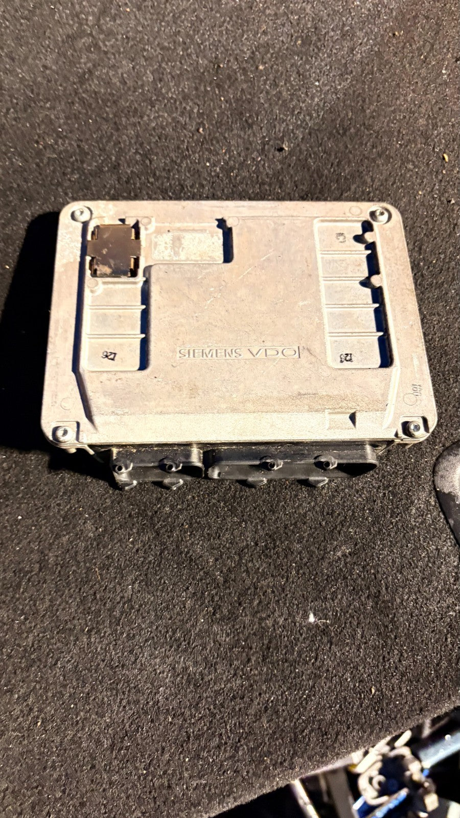 VW Polo 9N/9N3 2005-2010 1.2 BBM ECU 03D906023 Siemens SIMOS 9.1