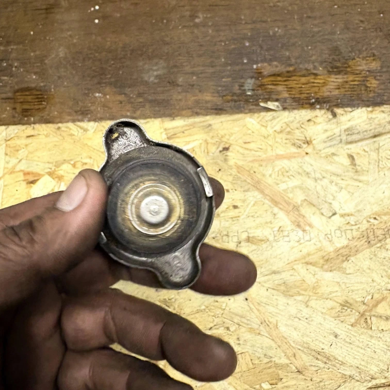 Honda CR250R Radiator Pressure Cap 19037-KA4-701 Fits 1984-87 1992-1993