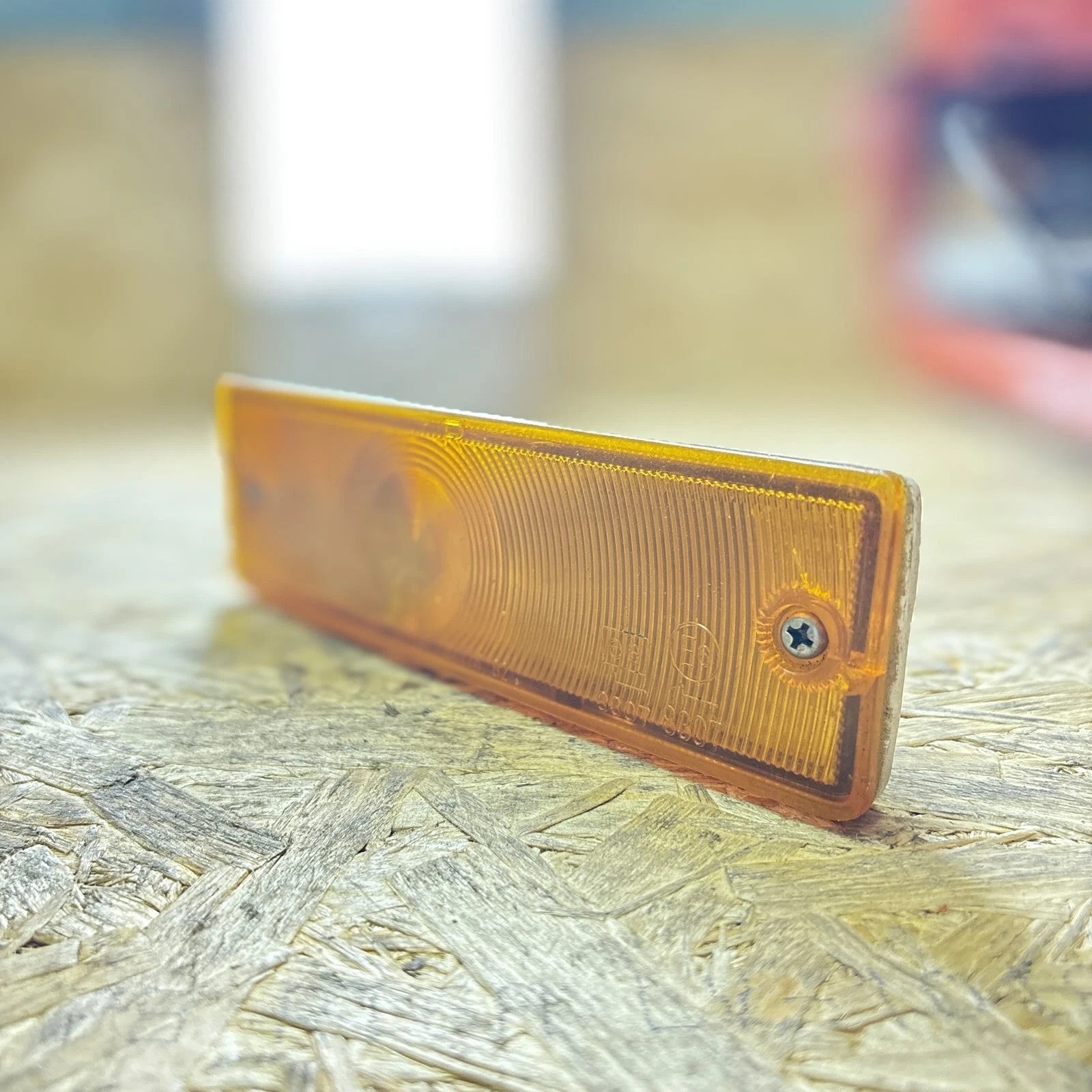 Toyota CorollaFront Turn Signal Lens RH