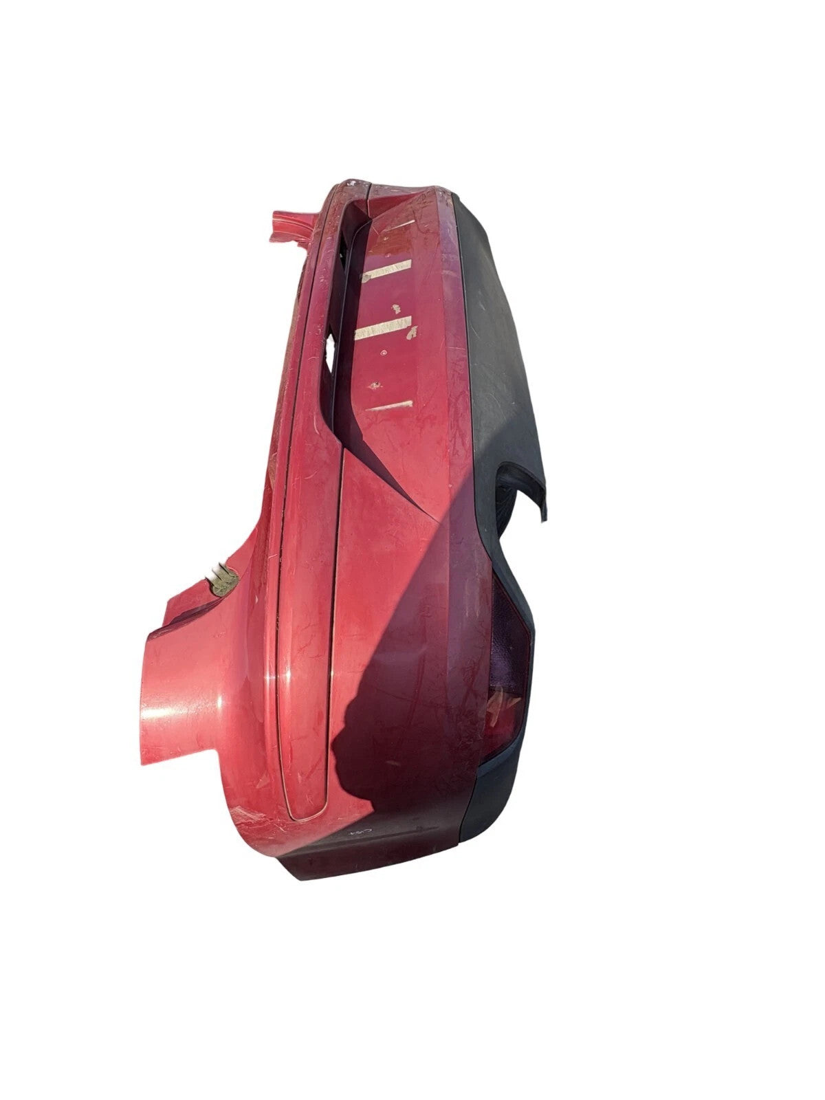 Seat Toledo Mk3 5P 2004-2009 Rear Bumper 5P5807421