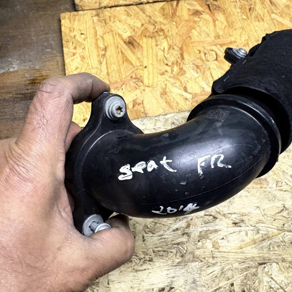 Audi Q3 2014 Intercooler Charge Pipe Turbo Boost Hose 04L145762AD