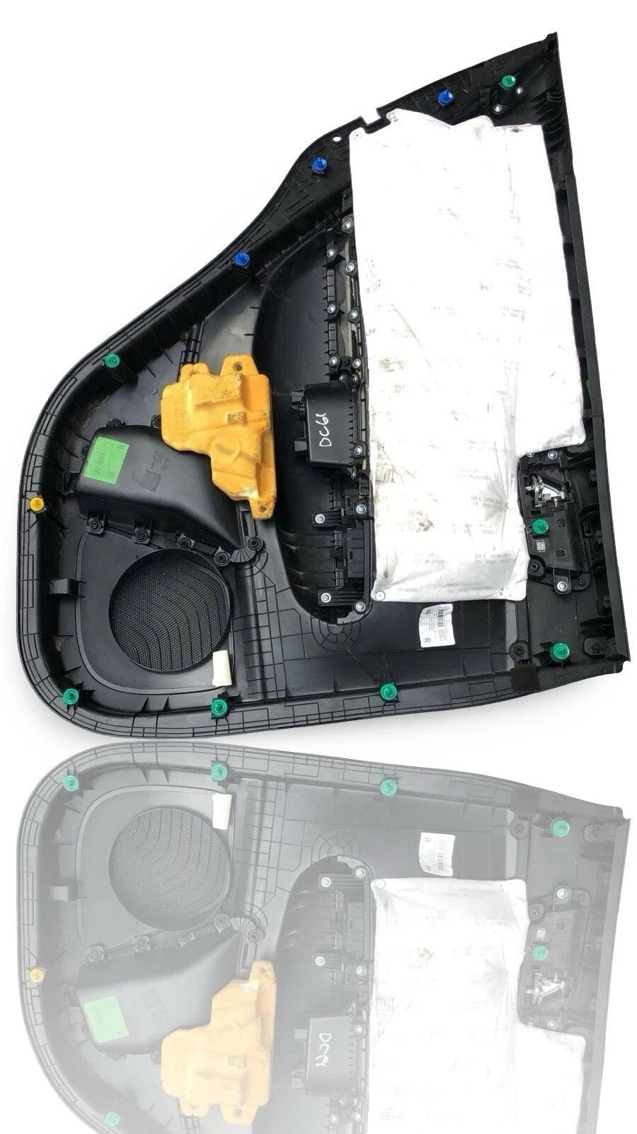 KIA SPORTAGE CONCEPT DRIVER SIDE REAR DOOR CARD LEATHER UPHOLSTERY 833380-F1000