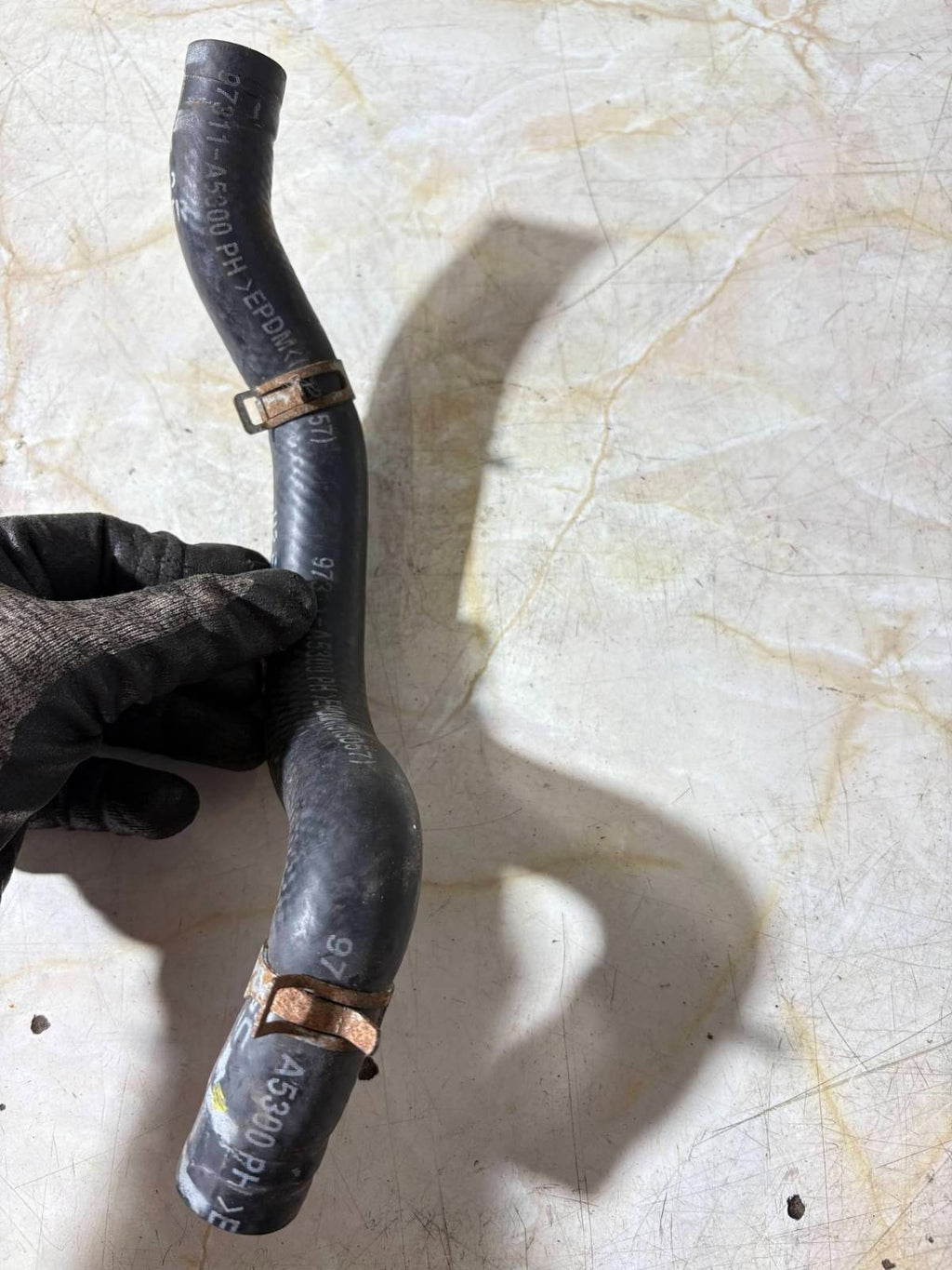 KIA CEED ESTATE 1.4 CRDi COOLANT PIPE 97311 A5300