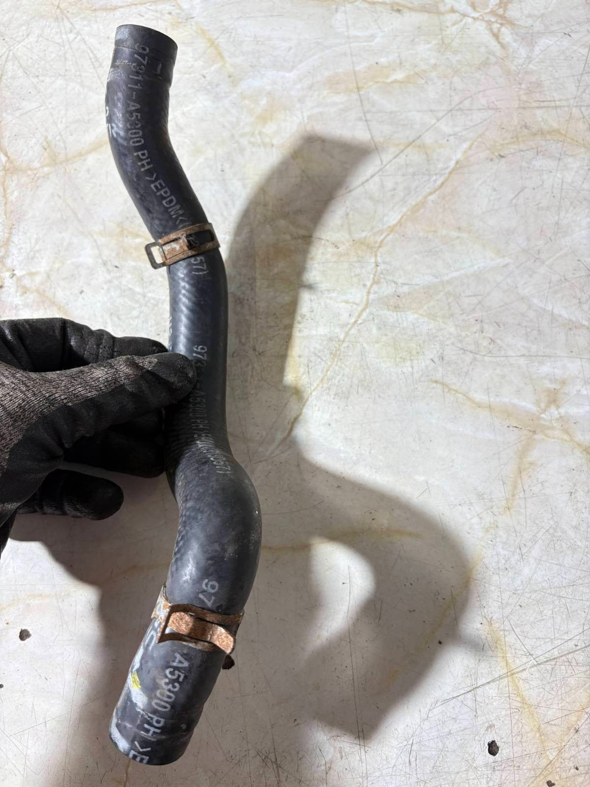 KIA CEED ESTATE 1.4 CRDi COOLANT PIPE 97311 A5300