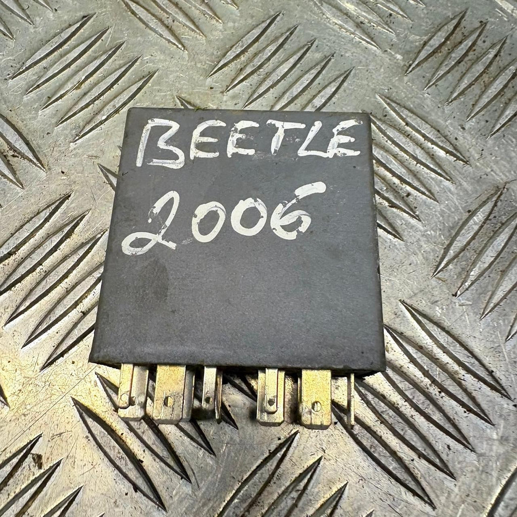 VW Beetle 98-10 Golf Mk4 00-06 Jetta/Bora 99-05 Passat B5 98-05 Wiper Relay #192