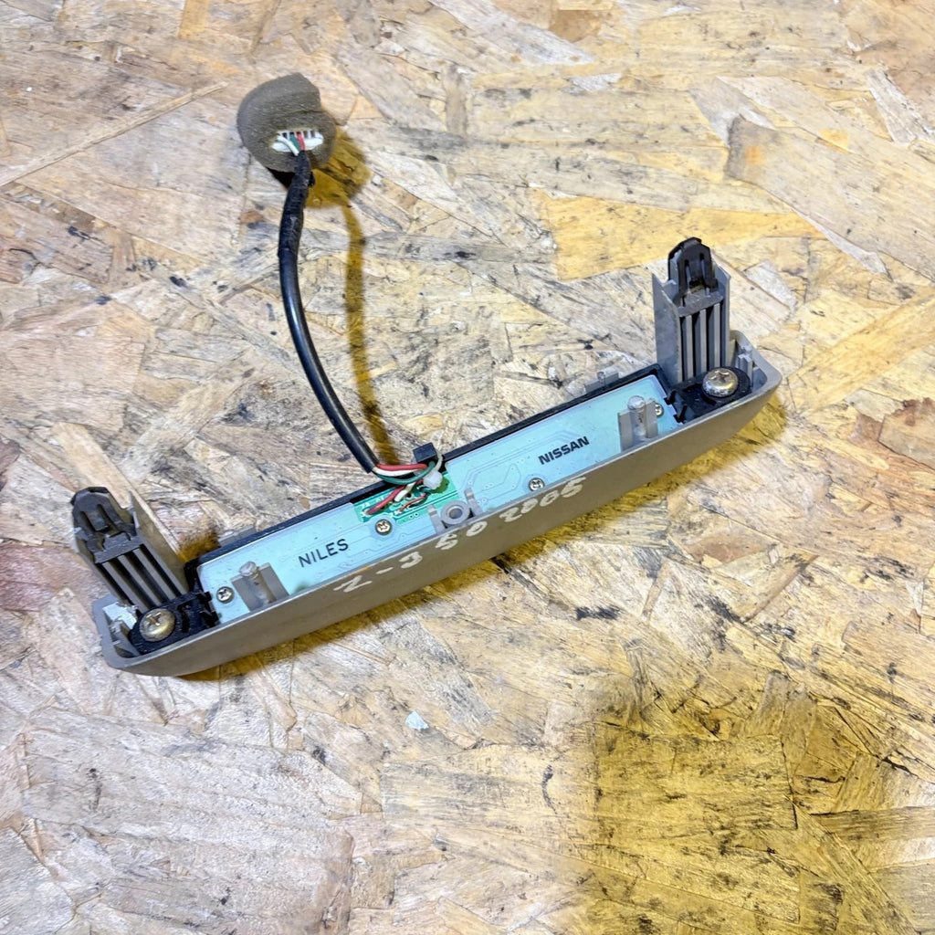 Nissan 350Z 2002-2009 Ultrasonic Motion Alarm Sensor Module & Motion Sensor