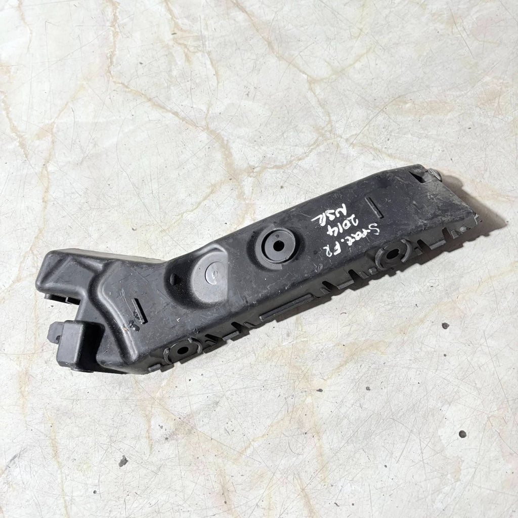 SEAT LEON 2014 REAR LEFT PASSENGER SIDE BUMPER BRACKET