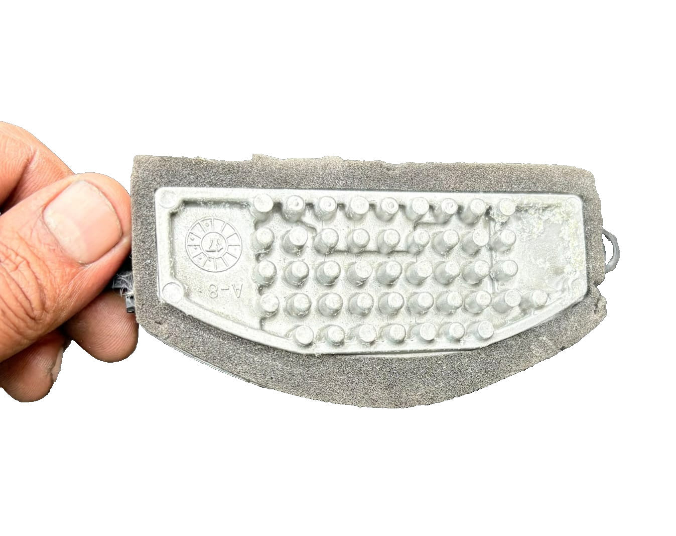 Mini Hatch F56 F55 F57 2014-2021 Heater Blower Motor Resistor 64119377854