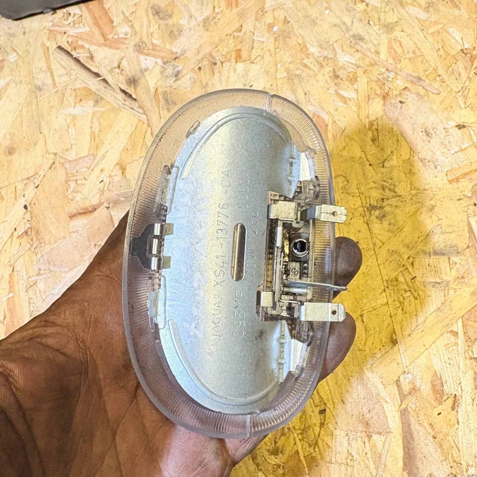 Jaguar S-Type 1999-2008 Rear Interior Ceiling Light C95YF 150554