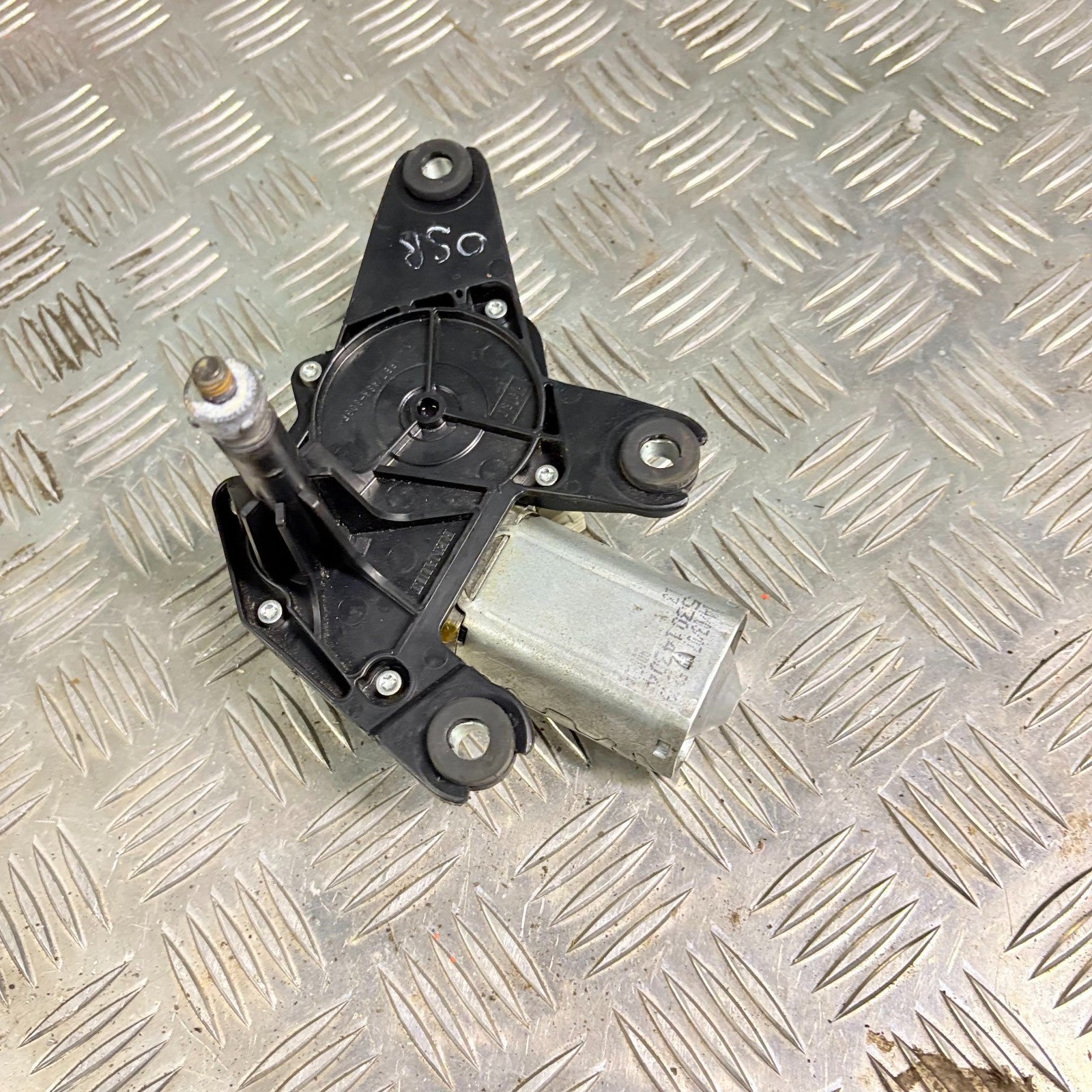 RENAULT TRAFIC 2001-2013 REAR WIPER MOTOR 53014304