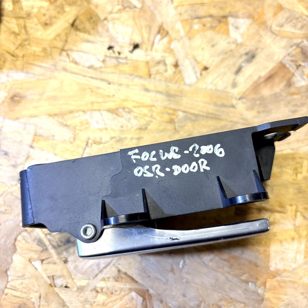 3M51R22600BB DRIVER REAR INTERIOR HANDLE/82314/177278 FOR FORD FOCUS BERLINA