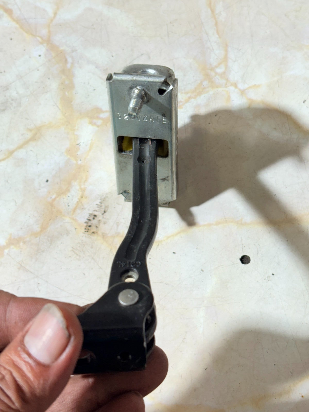Land Rover Evoque 2012 Rear Door Check Link Strap Stop Stopper