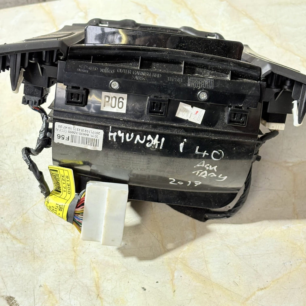 Hyundai i40 Centre Console Storage Box 2015-2019 84630-3Z655