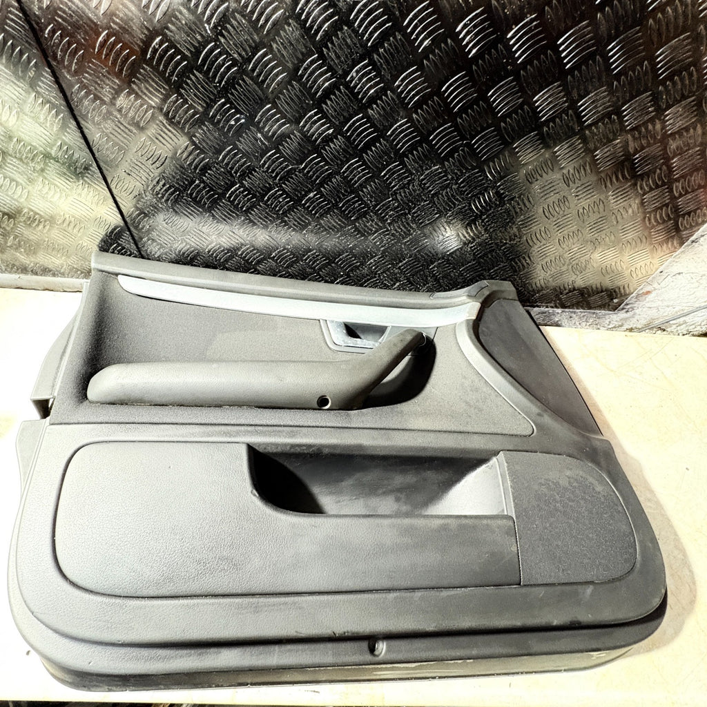 Audi A4 B7 2004-2008 Front Left Passenger Nearside Door Card Panel Trim