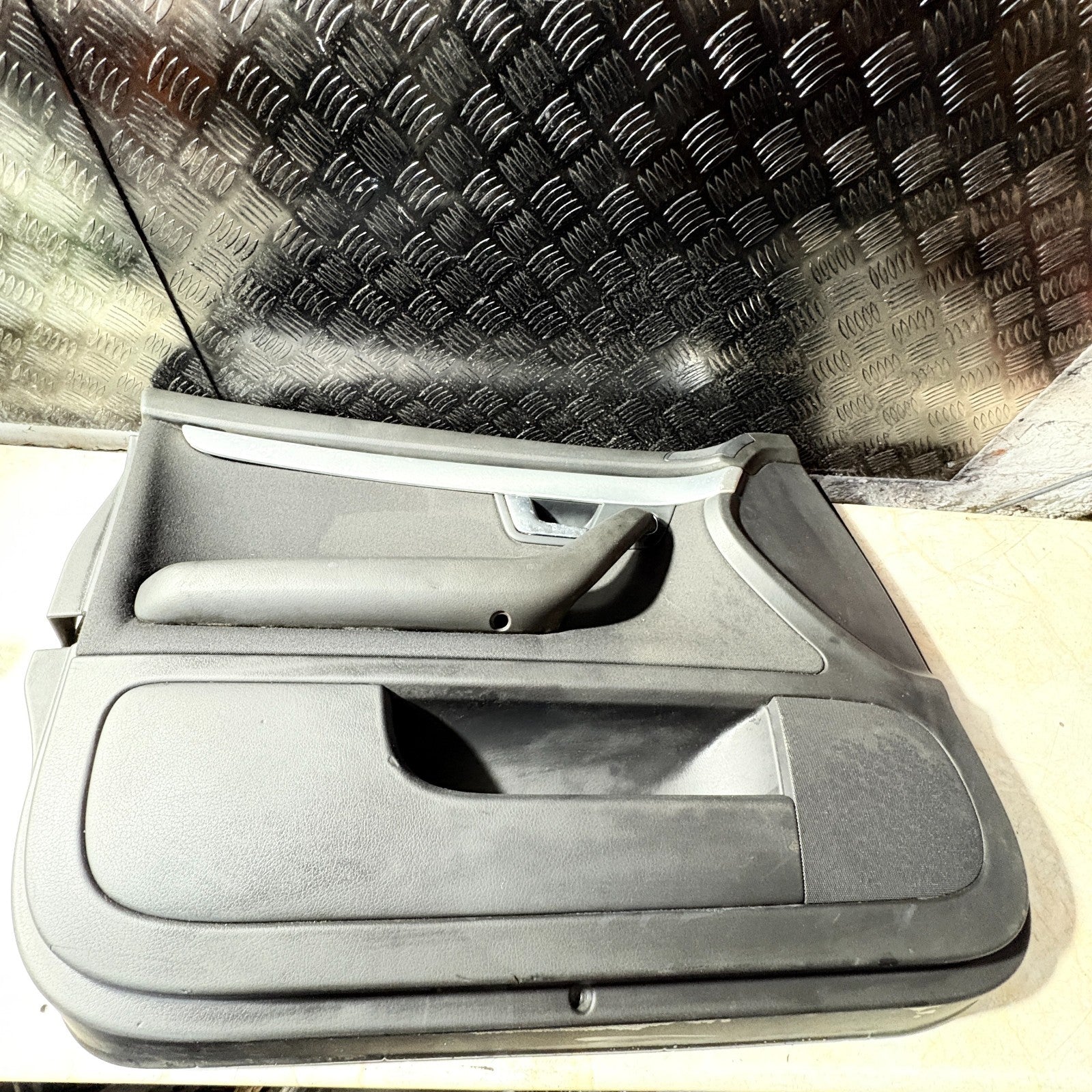 Audi A4 B7 2004-2008 Front Left Passenger Nearside Door Card Panel Trim