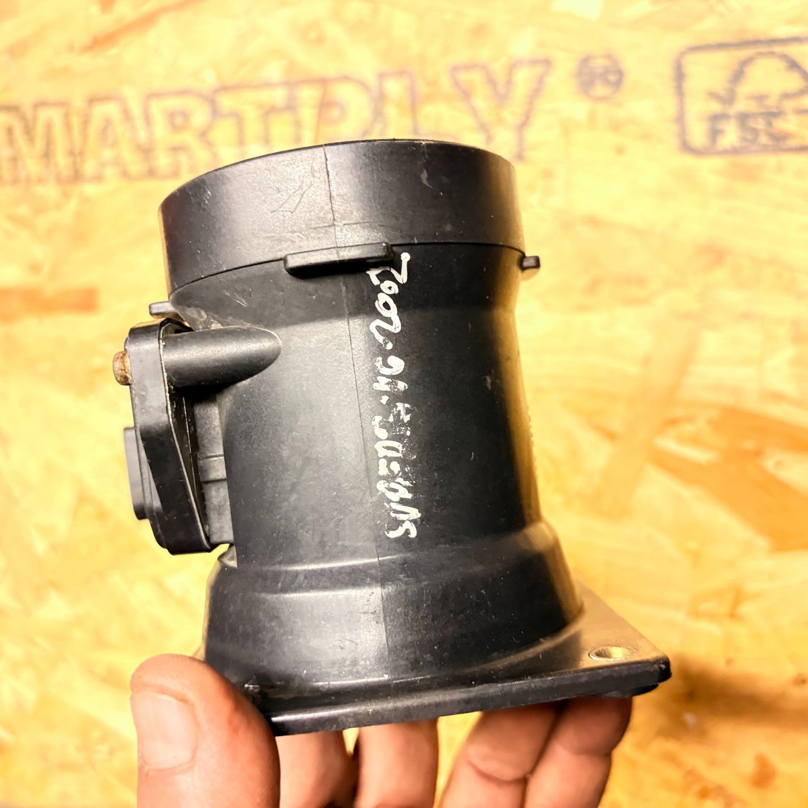 AIR MASS SENSOR FITS SKODA SUPURB2002 078 133 471E