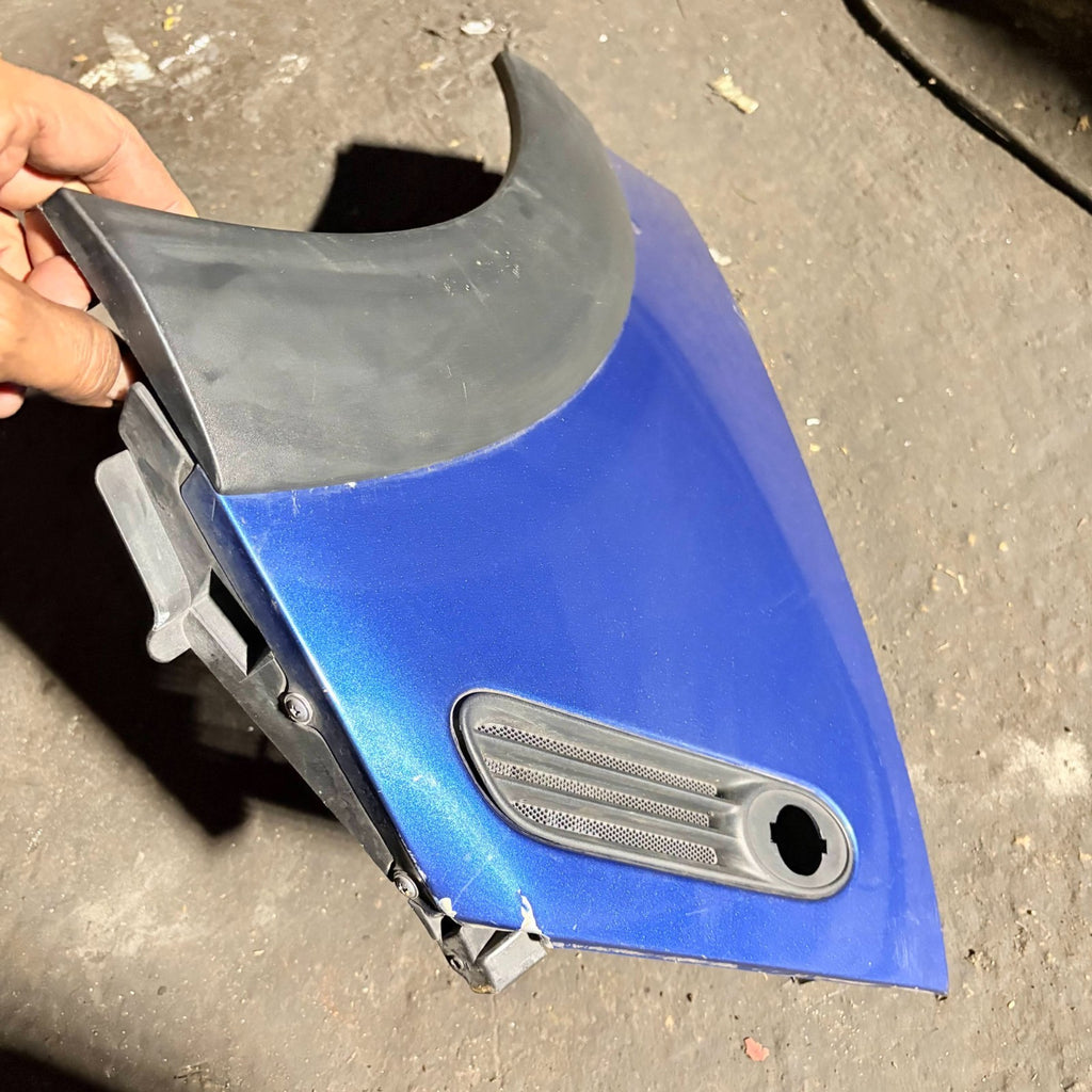 MINI COOPER FRONT WING DRIVER SIDE RIGHT 2008