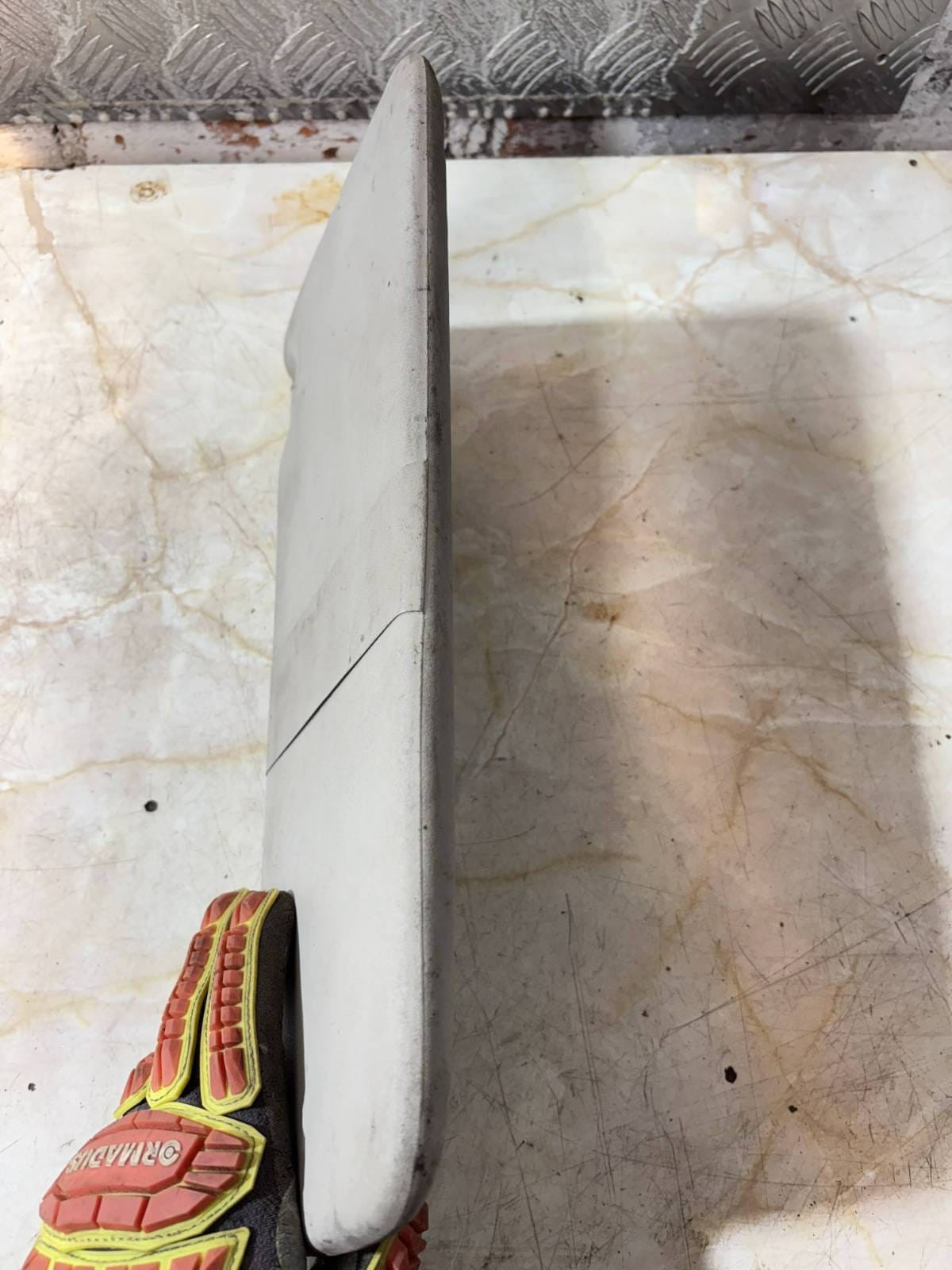 Ford C-Max Mk1 2003-2010 Titanium Driver Side Front Right Sun Visor Mirror