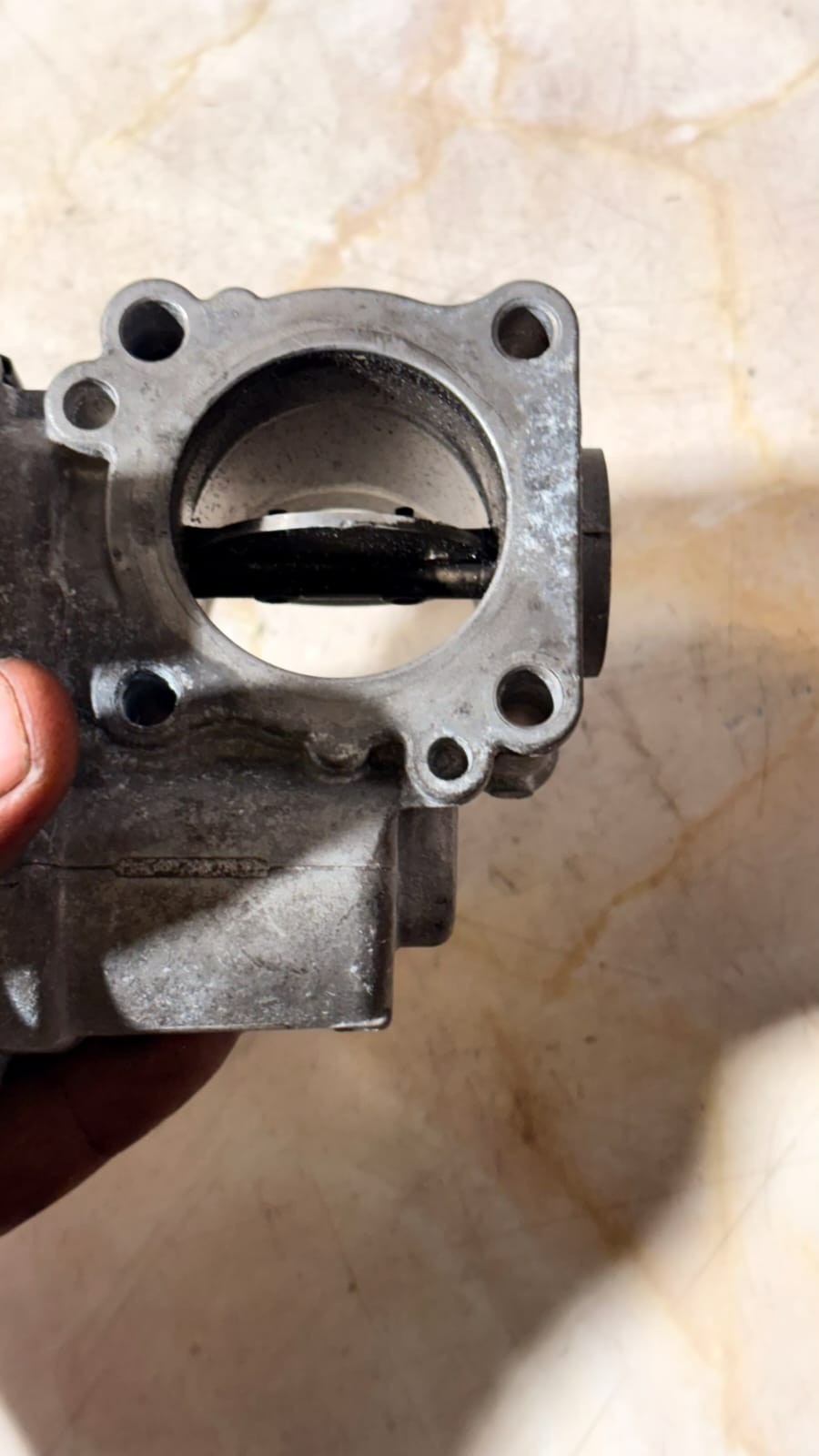 Ford Fiesta Mk7 2011 Throttle Body 28098656