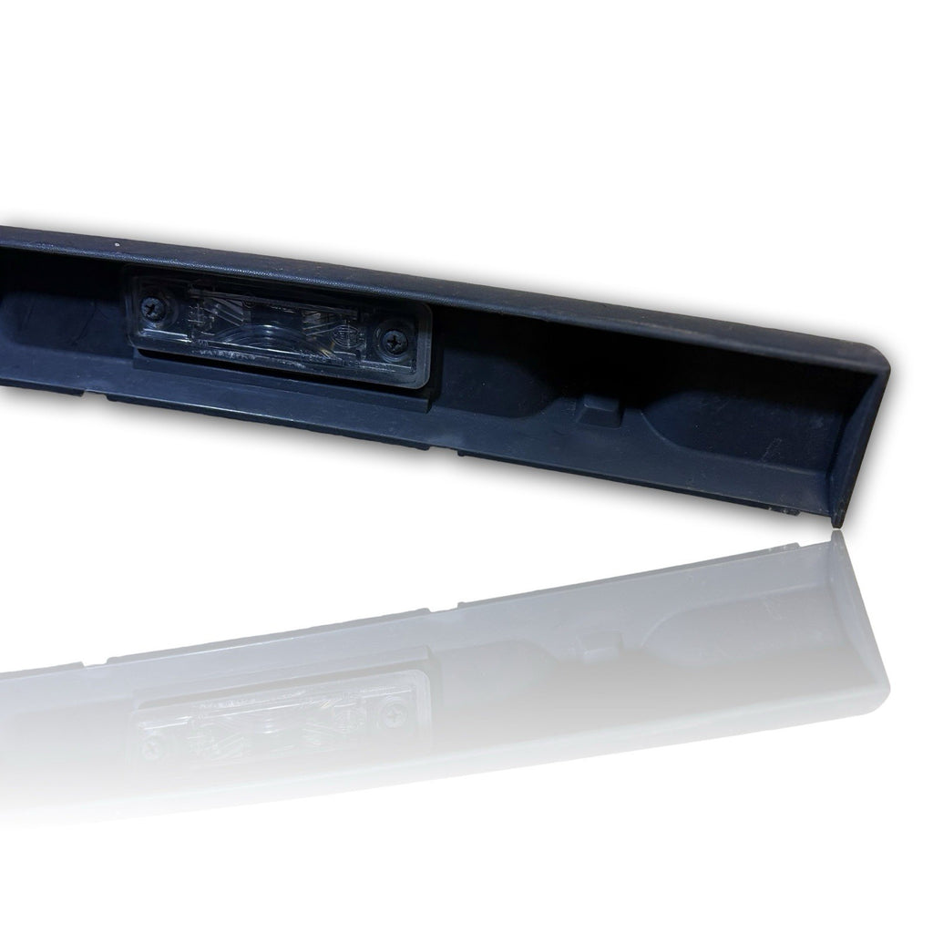 VAUXHALL COMBO 2001-2011 REAR NUMBER PLATE LIGHT TRIM STRIP 9228482