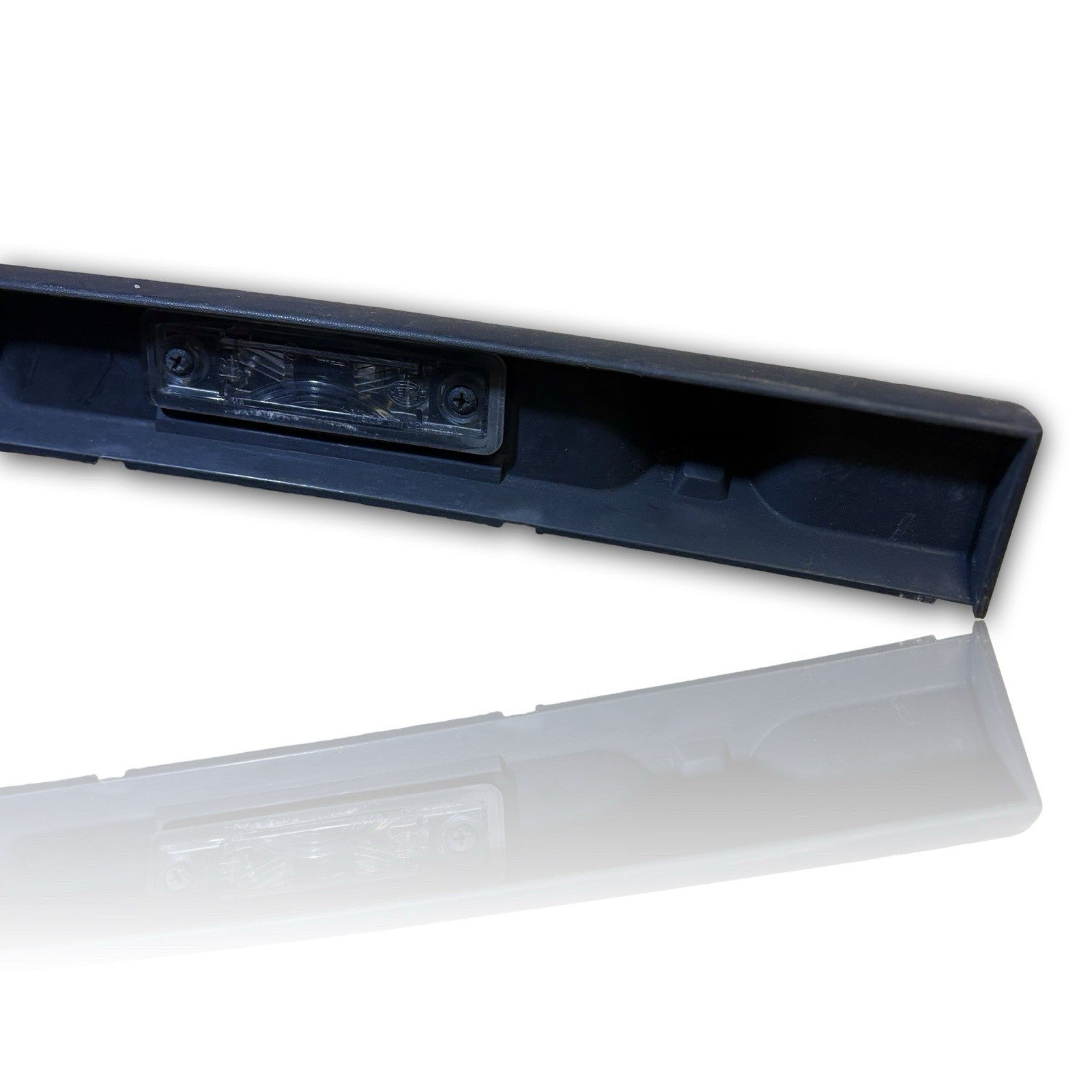 VAUXHALL COMBO 2001-2011 REAR NUMBER PLATE LIGHT TRIM STRIP 9228482
