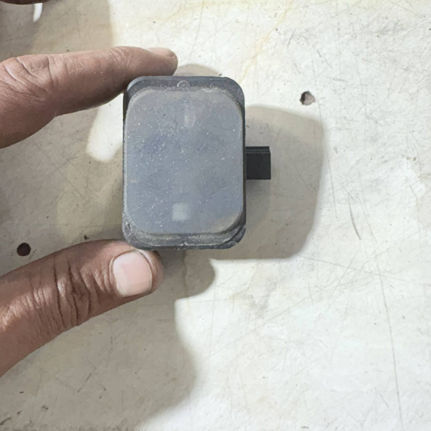 JAGUAR XF WINDSCREEN RAIN SENSOR X250 2012 8X23-17D547-BD