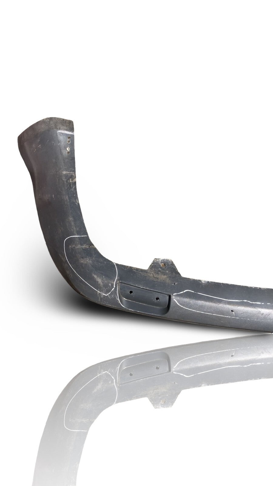1653 3B5 2005-2008 FORD FOCUS REAR BUMPER LOWER SKIRT/LIP 4M51-N17A894 A