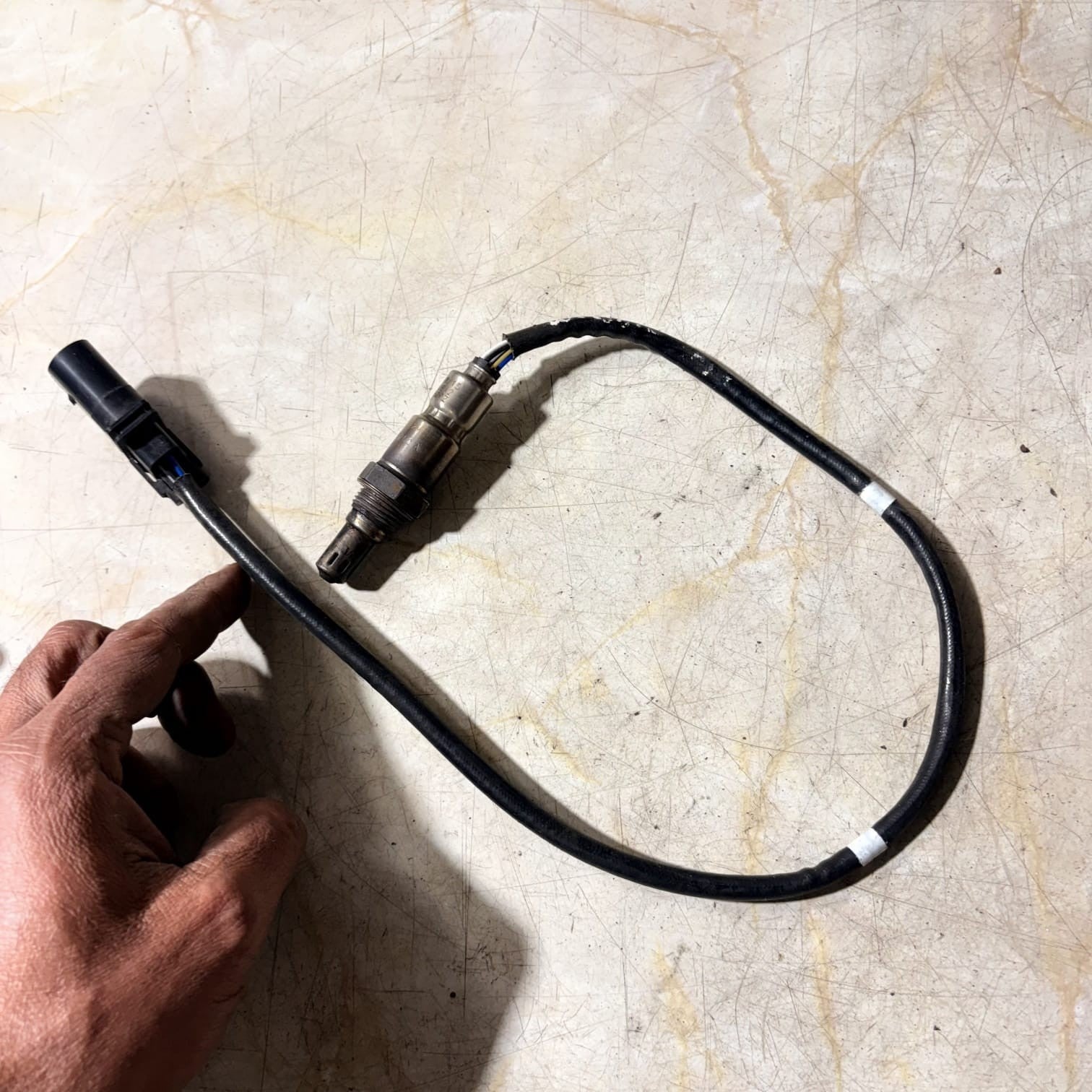 VW Golf Mk7 2013-2020 Lambda Oxygen Sensor 04L906262A LEB5461 65131